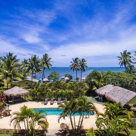 Waidroka Bay Resort Deuba المظهر الخارجي الصورة