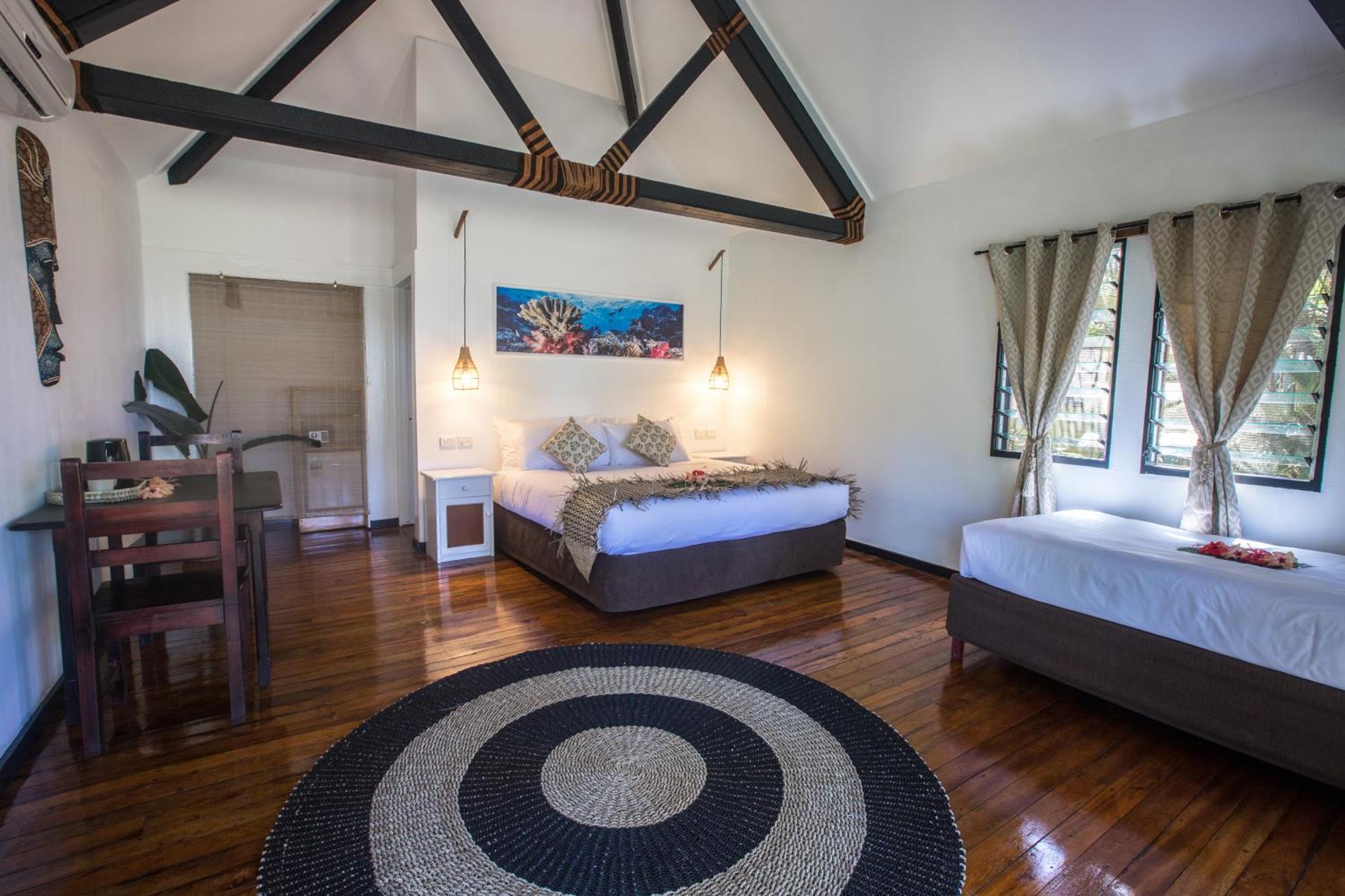 Waidroka Bay Resort Deuba المظهر الخارجي الصورة
