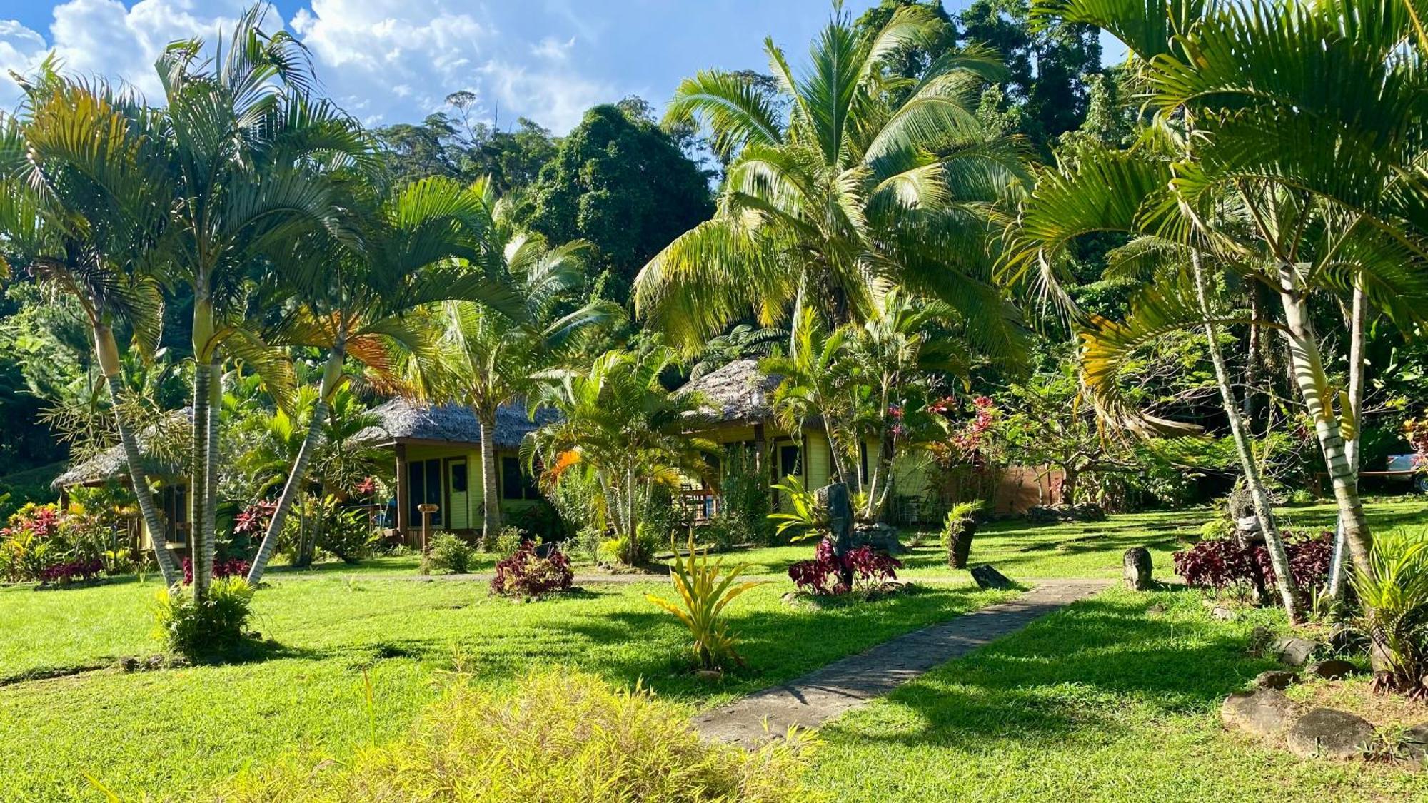 Waidroka Bay Resort Deuba المظهر الخارجي الصورة