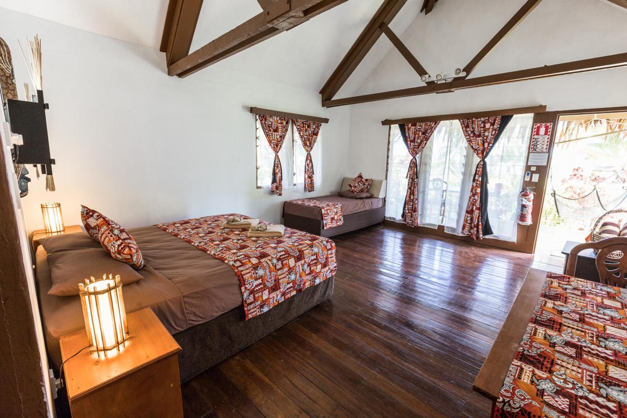 Waidroka Bay Resort Deuba المظهر الخارجي الصورة