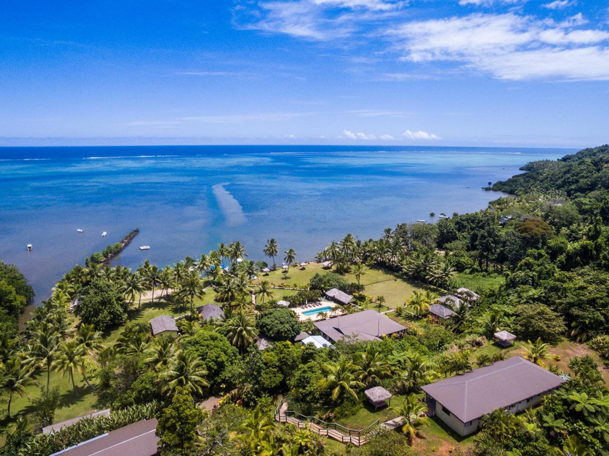 Waidroka Bay Resort Deuba المظهر الخارجي الصورة