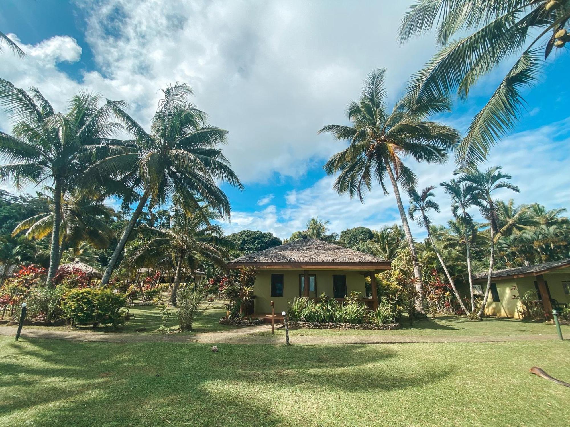 Waidroka Bay Resort Deuba المظهر الخارجي الصورة