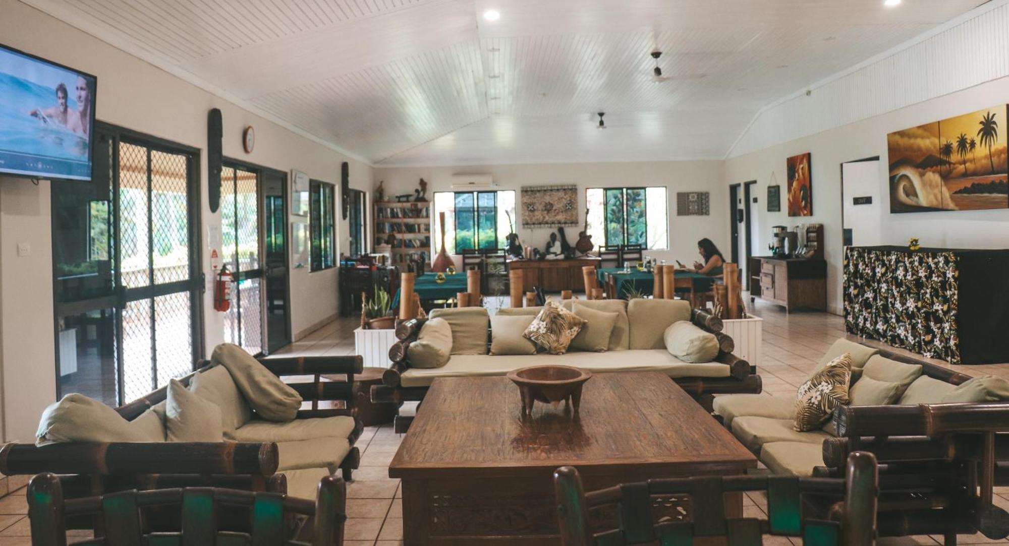 Waidroka Bay Resort Deuba المظهر الخارجي الصورة