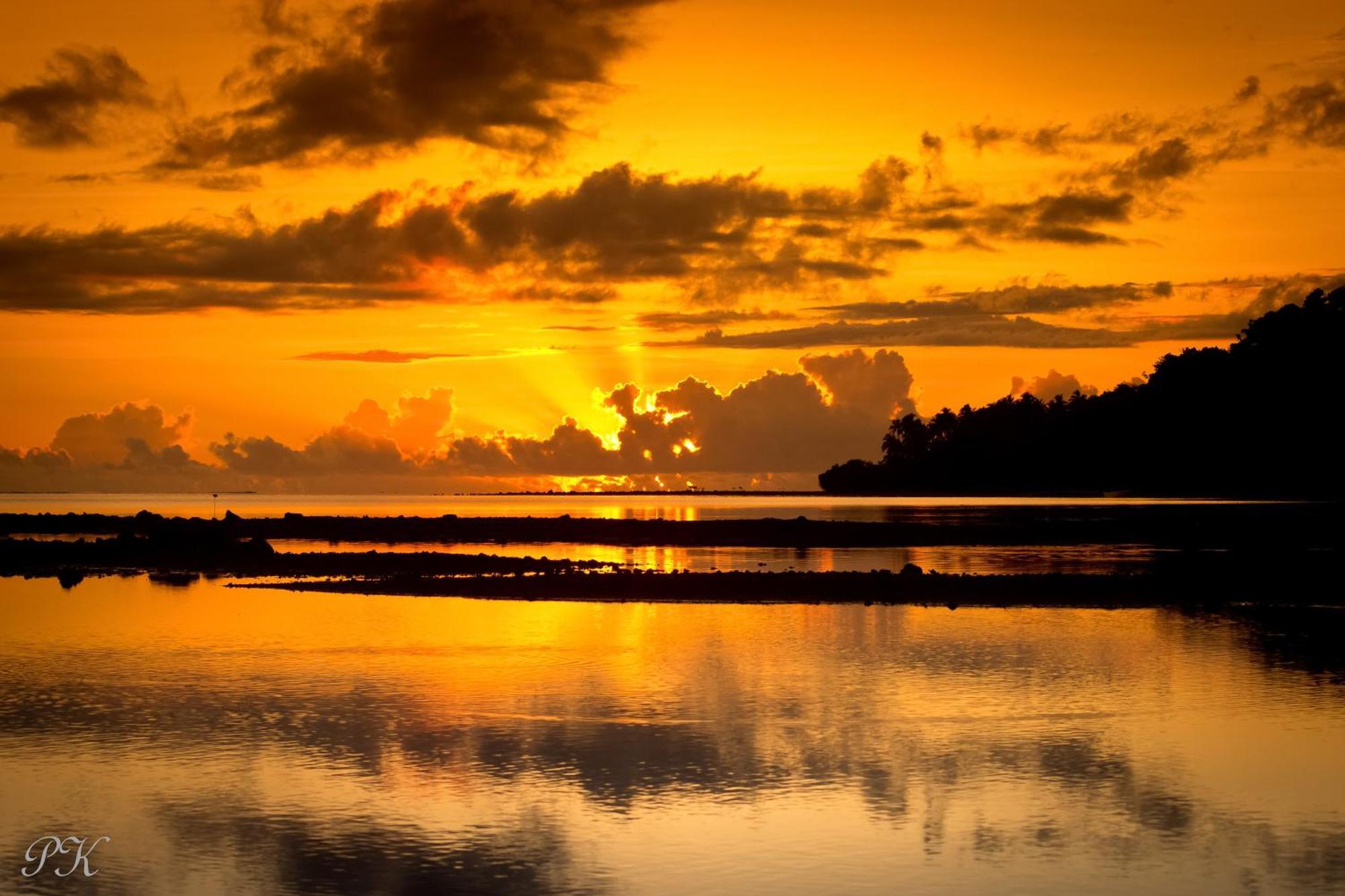 Waidroka Bay Resort Deuba المظهر الخارجي الصورة