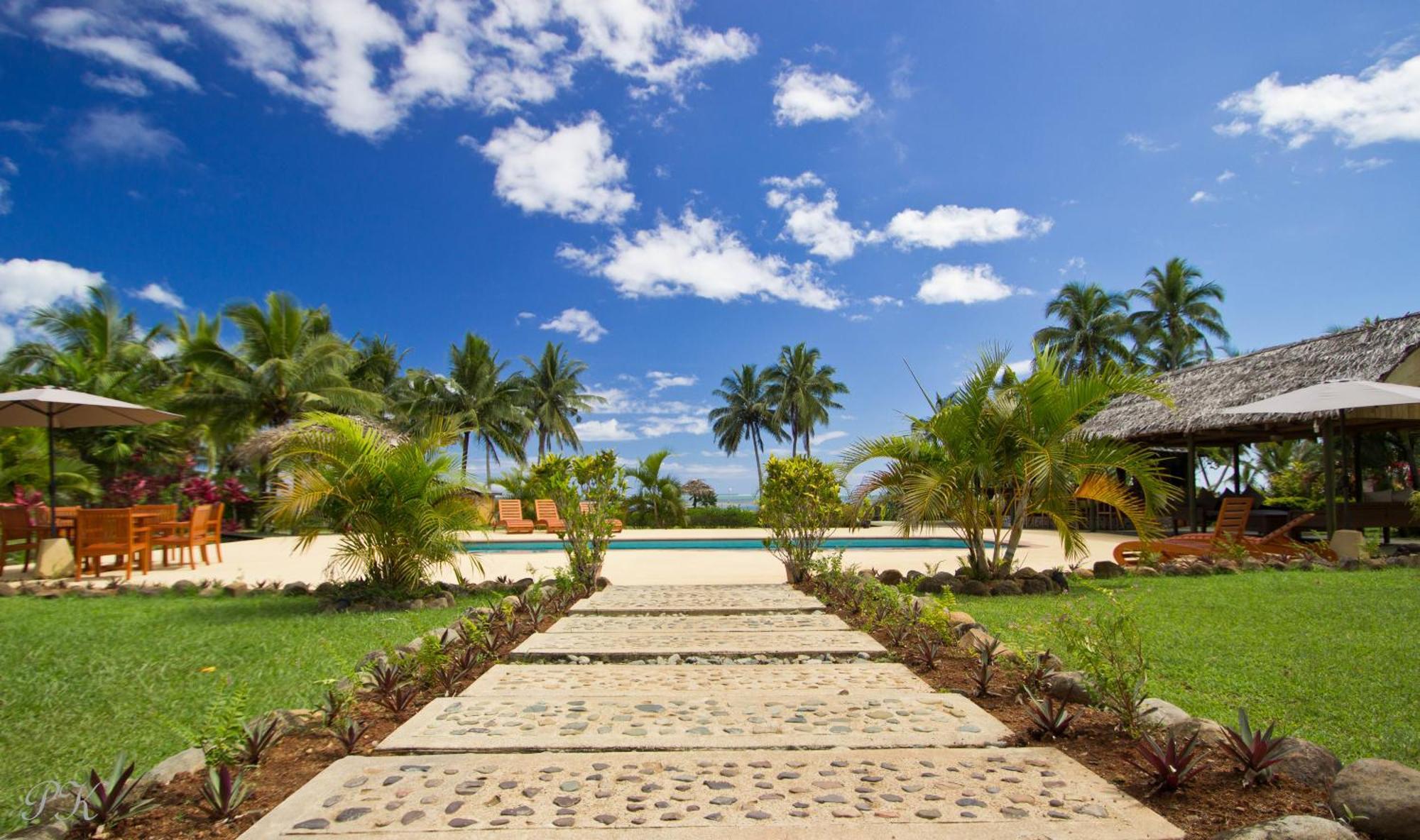 Waidroka Bay Resort Deuba المظهر الخارجي الصورة