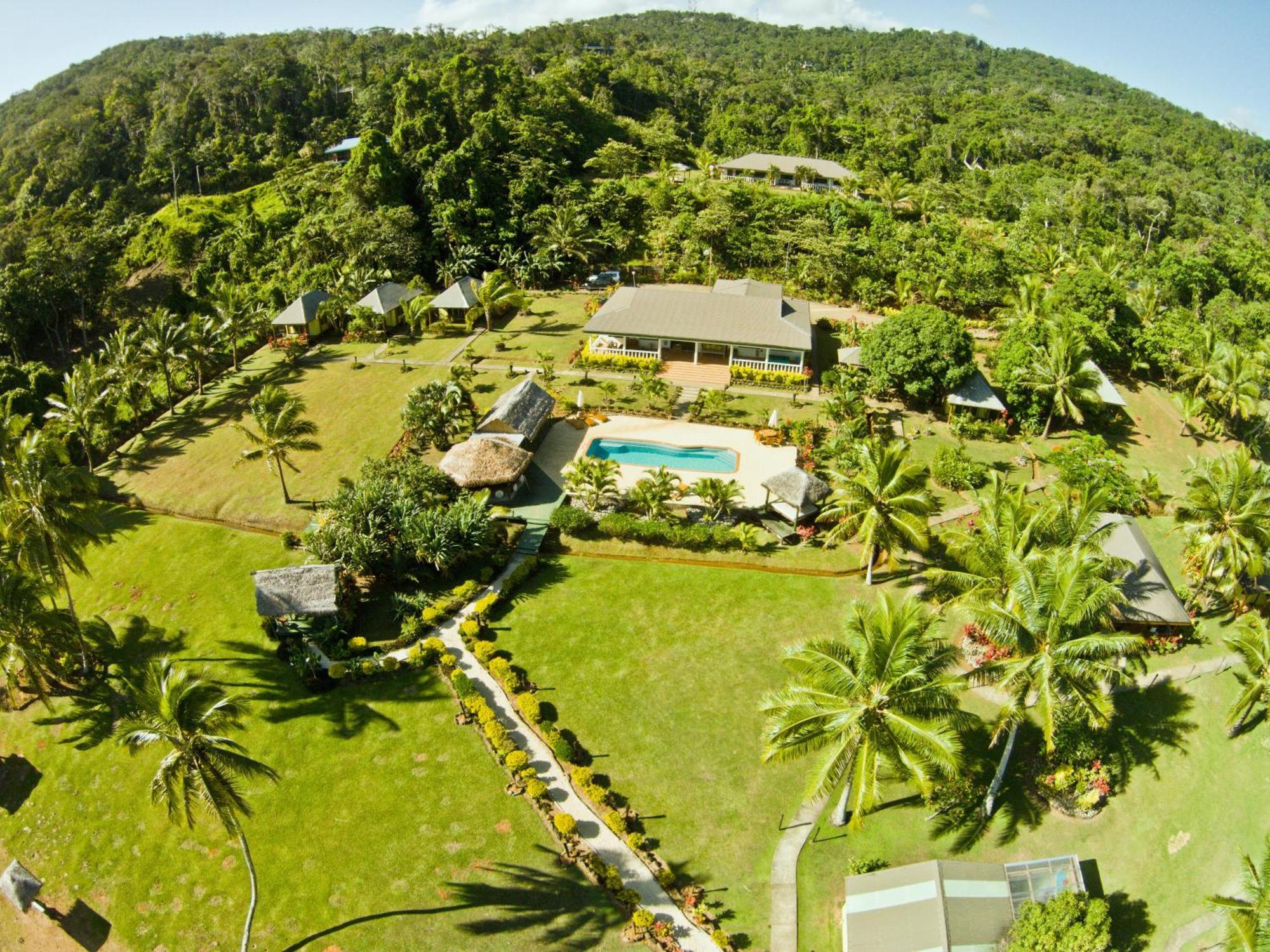 Waidroka Bay Resort Deuba المظهر الخارجي الصورة