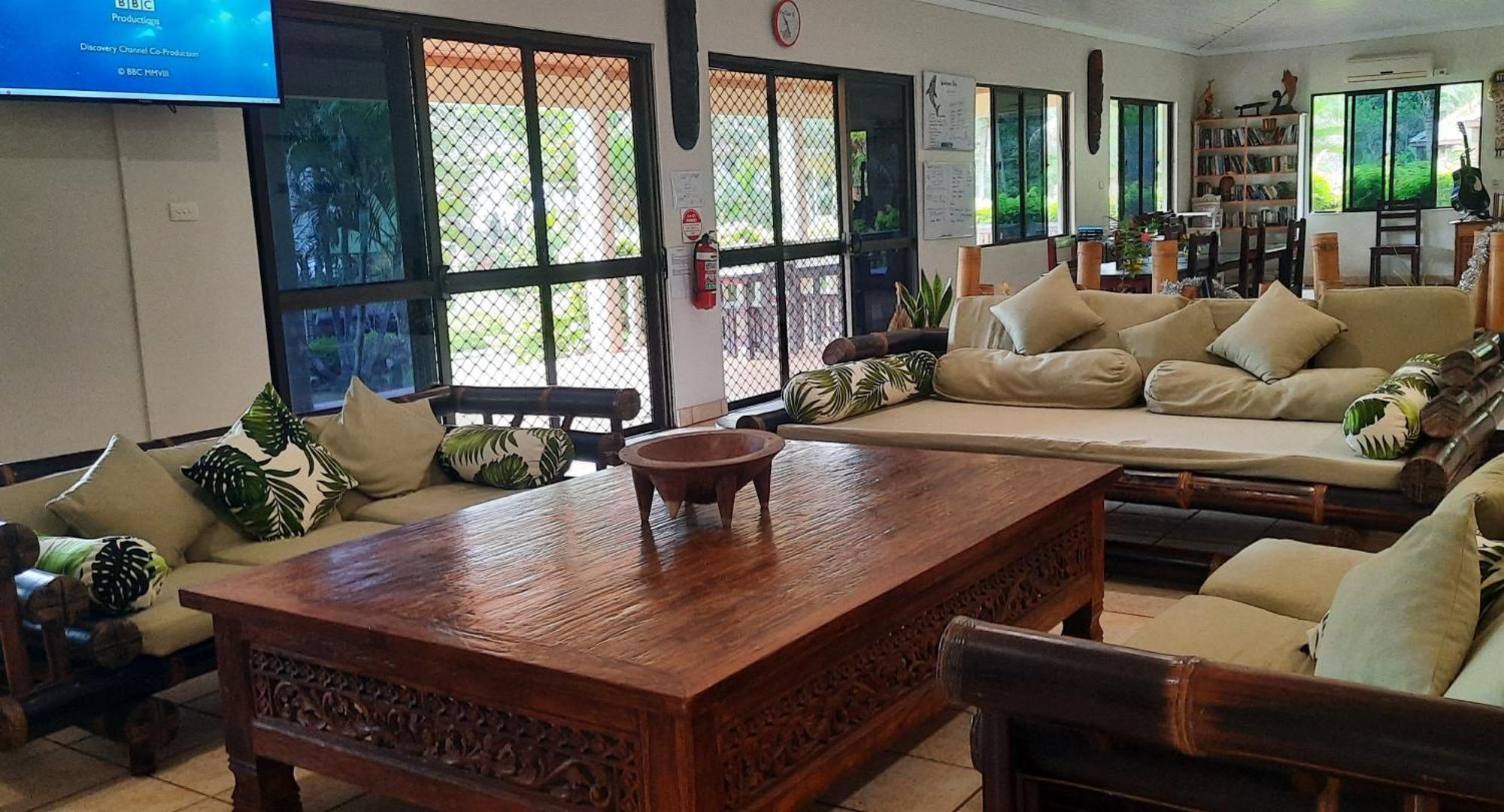 Waidroka Bay Resort Deuba المظهر الخارجي الصورة