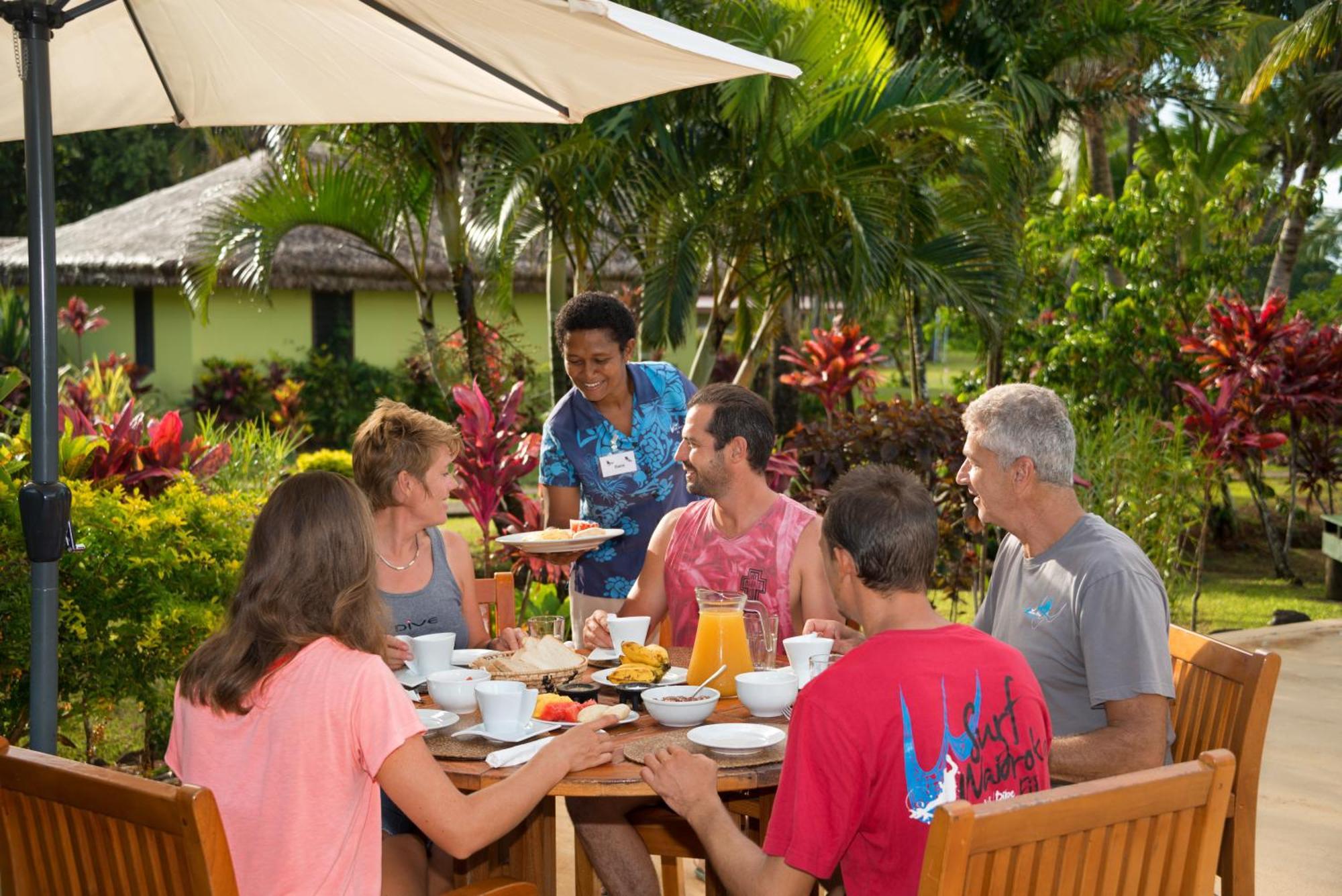 Waidroka Bay Resort Deuba المظهر الخارجي الصورة