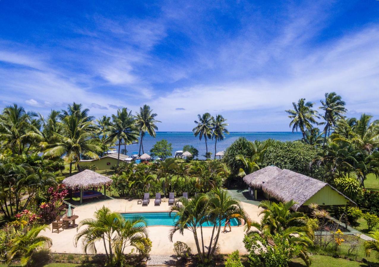 Waidroka Bay Resort Deuba المظهر الخارجي الصورة